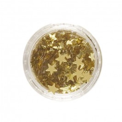 StarGazer Gold Glitter Stars StarGazer Gold Glitter Stars